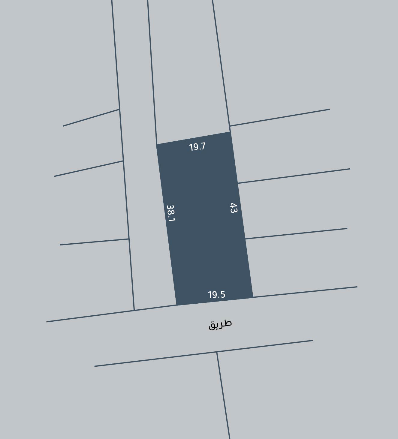 Land for Sale in Jablat Hebshi Image #4628 0