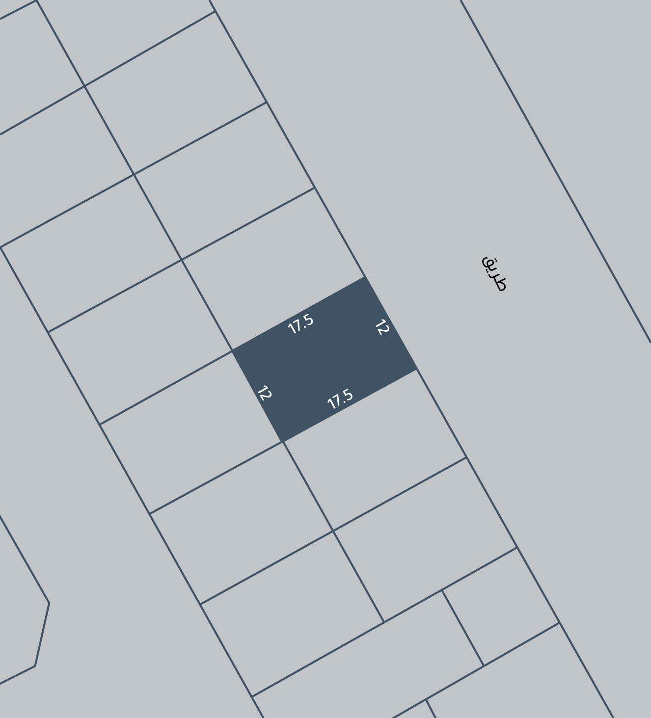 Land for Sale in Hamalah Image #4629 0