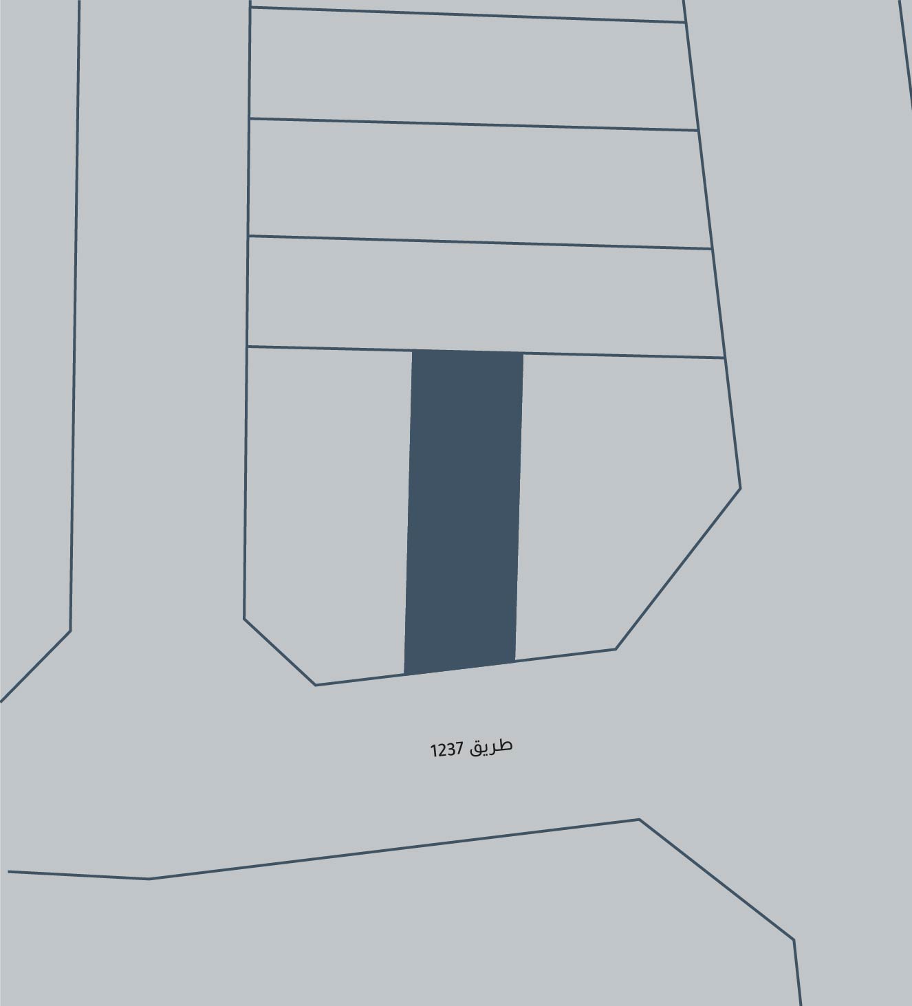 صورة أرض للبيع في الهملة #4675 0