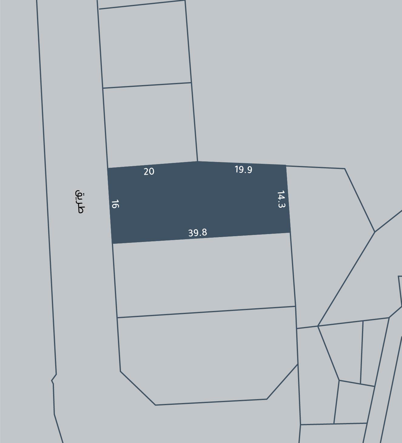 Land for Sale in Jid Al Haj Image #4688 0