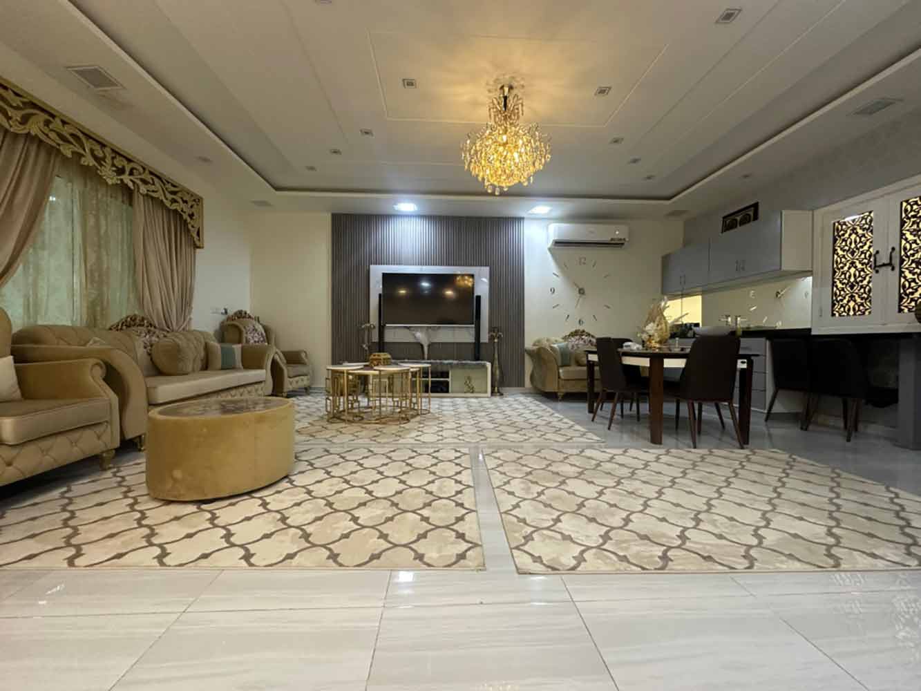 Villa for Rent in Hamad Town Image #5345 0