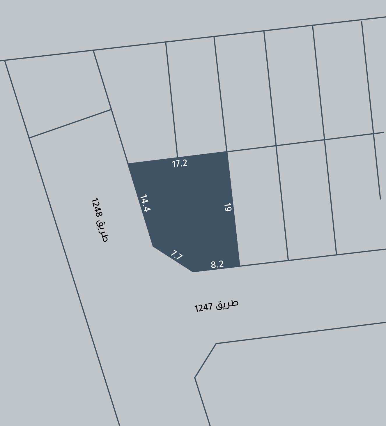 Land for Sale in Hamalah Image #5399 0