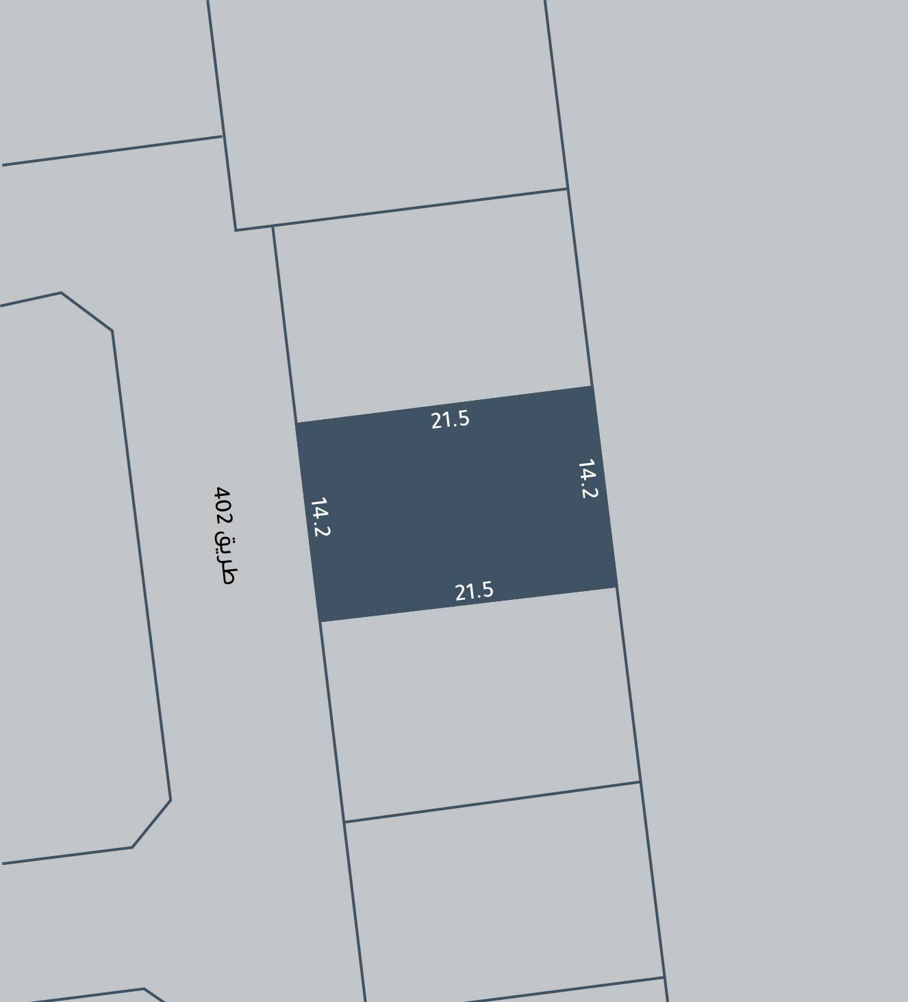 صورة أرض للبيع في سترة #5532 0