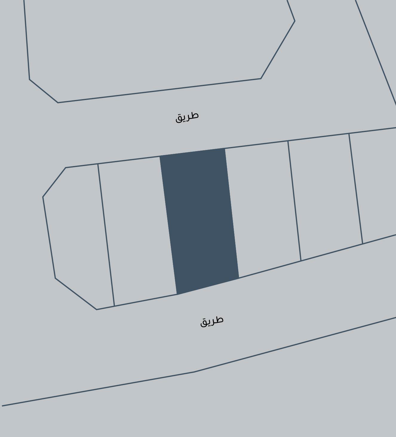صورة أرض للبيع في جد الحاج #5533 0