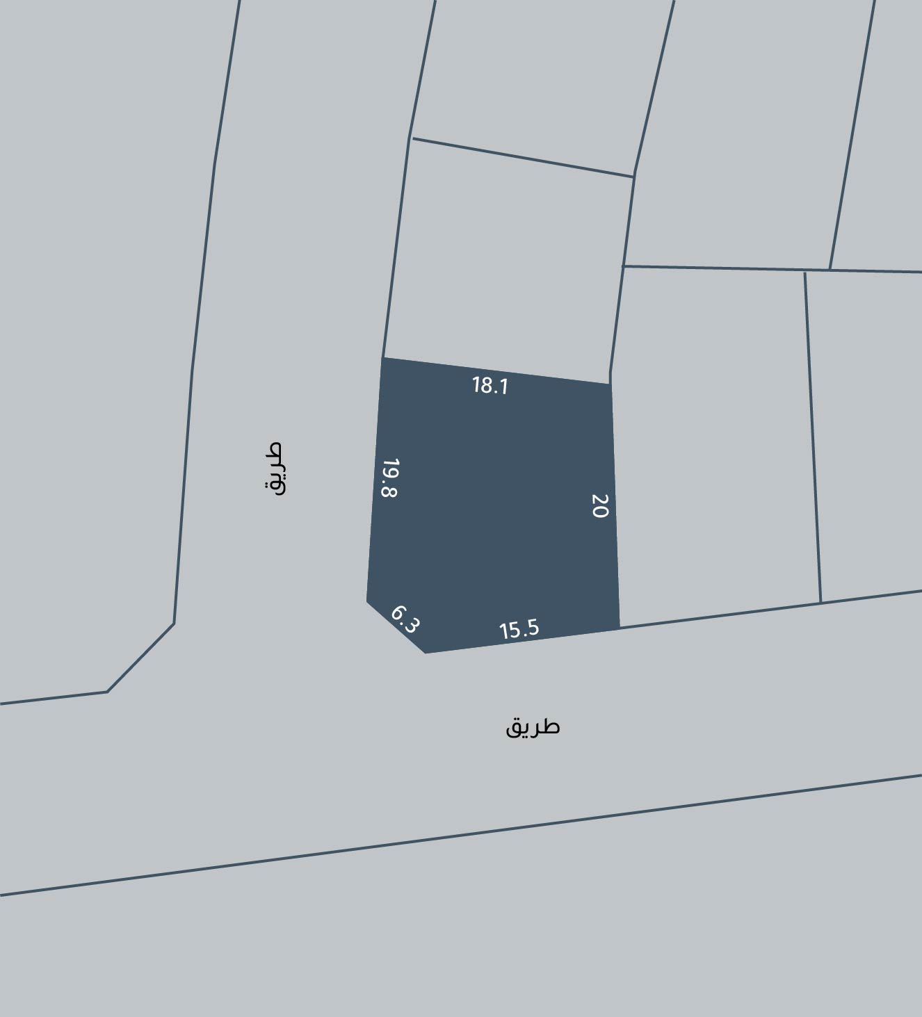 Land for Sale in Maqshaa Image #5536 0