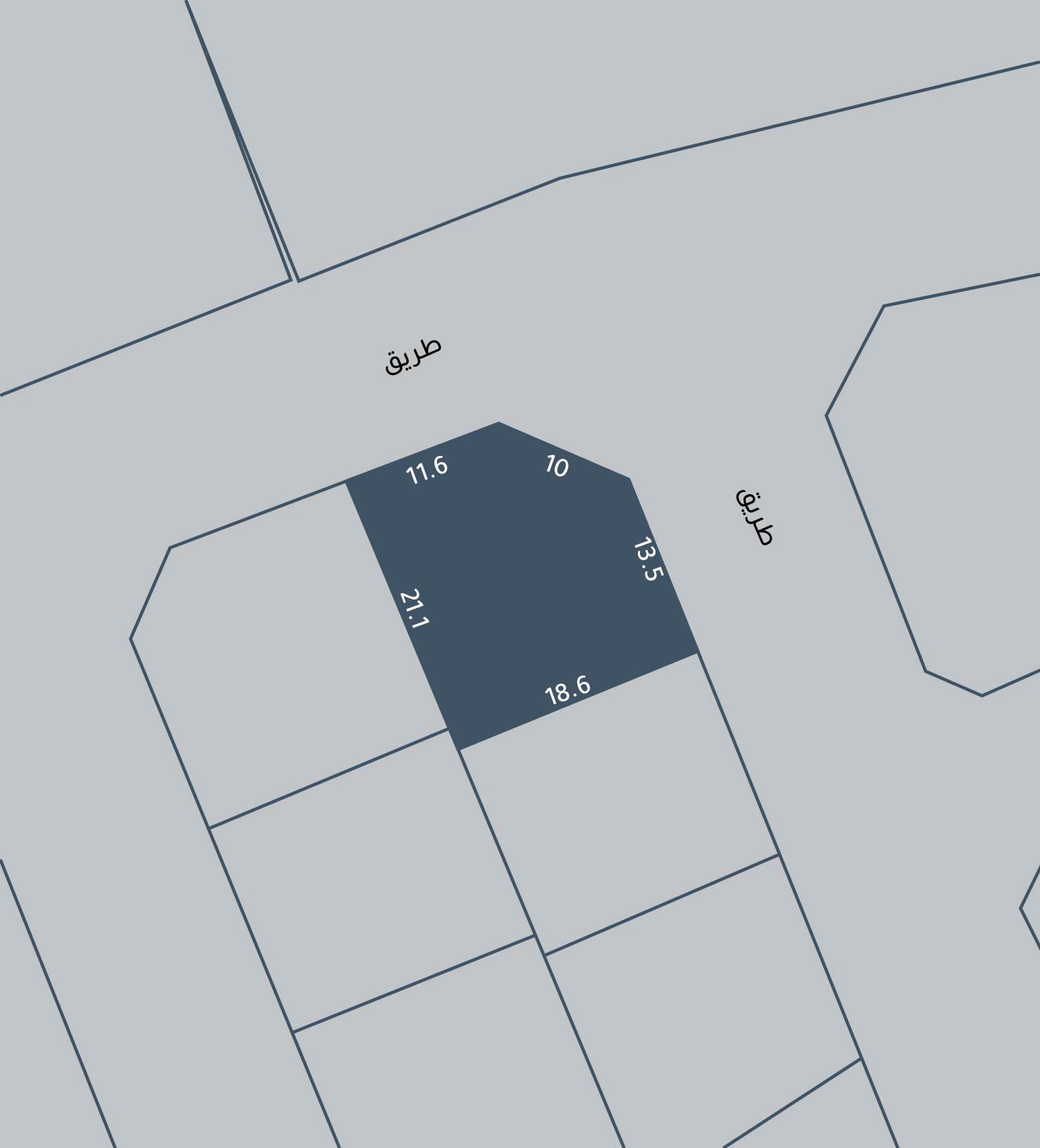 صورة أرض للبيع في دمستان #5764 0