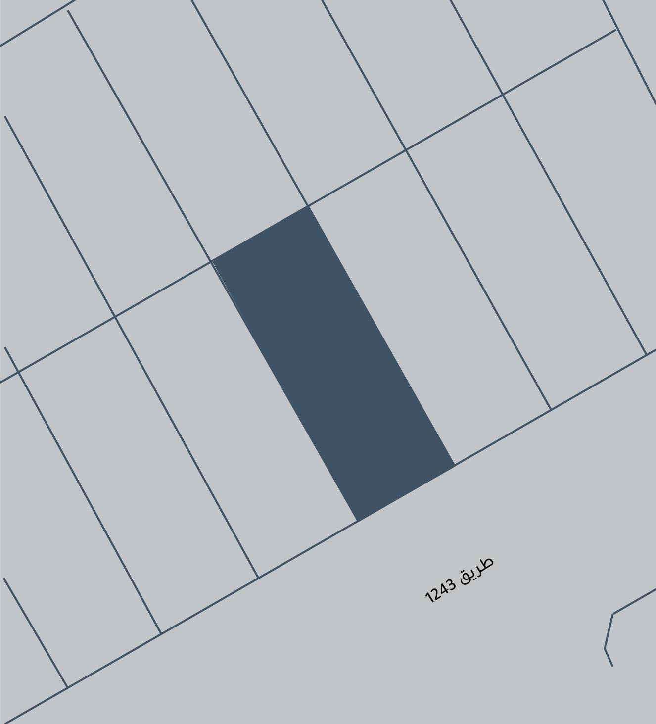 صورة أرض للبيع في الهملة #5845 0