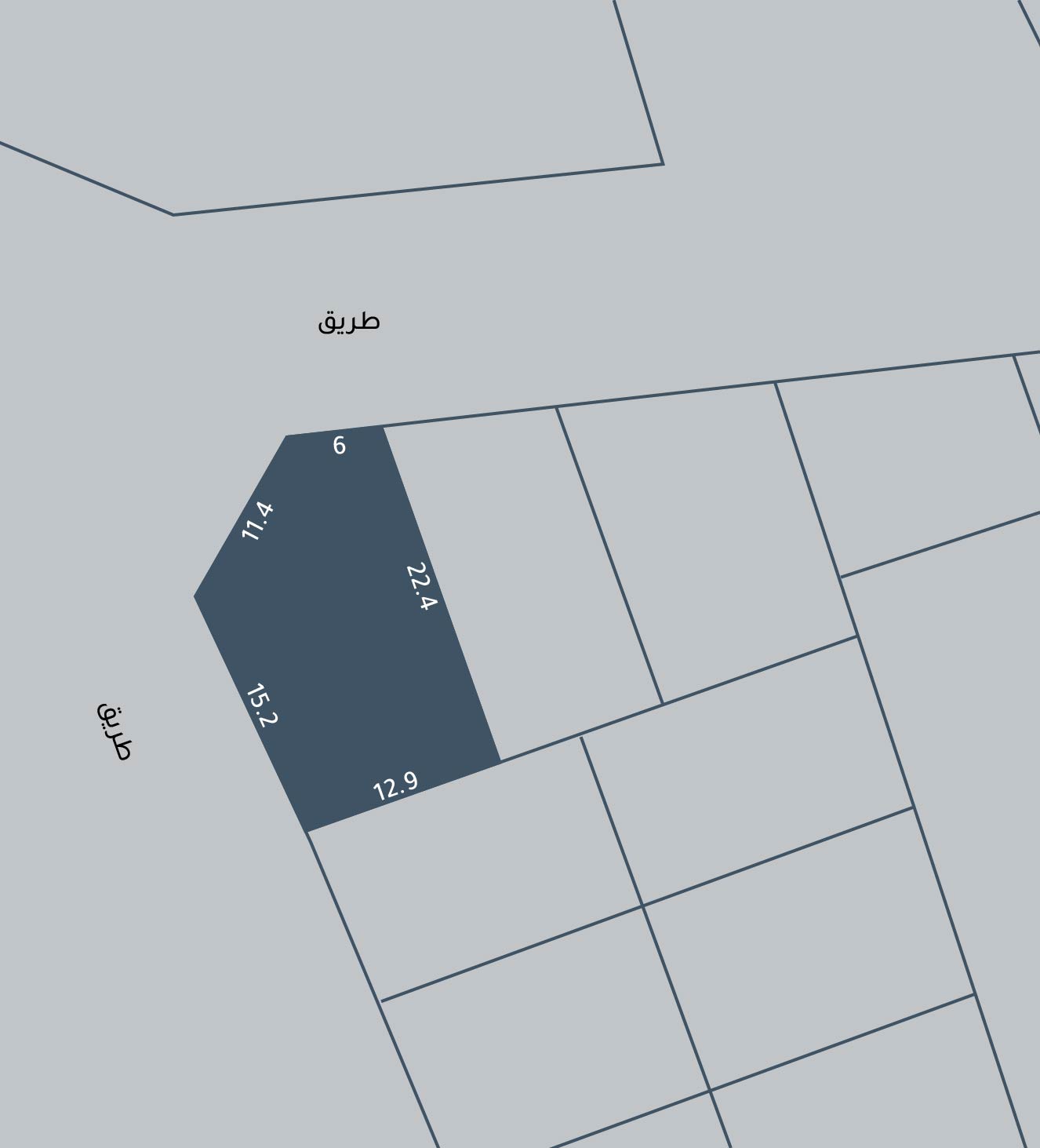 Land for Sale in Hamalah Image #5943 0