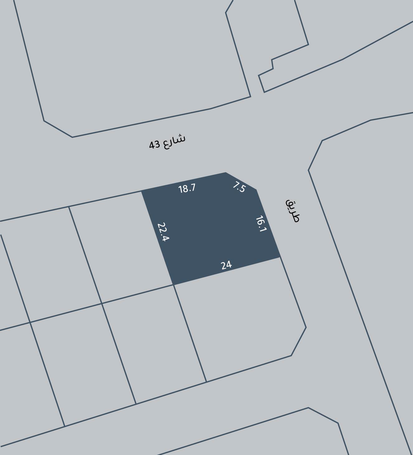 Land for Sale in Qurayyah Image #6034 0 