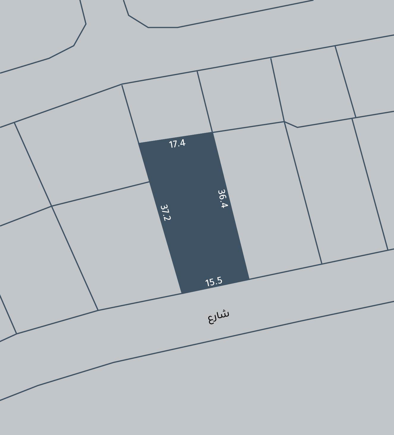 Land for Sale in Isa Town Image #6371 0