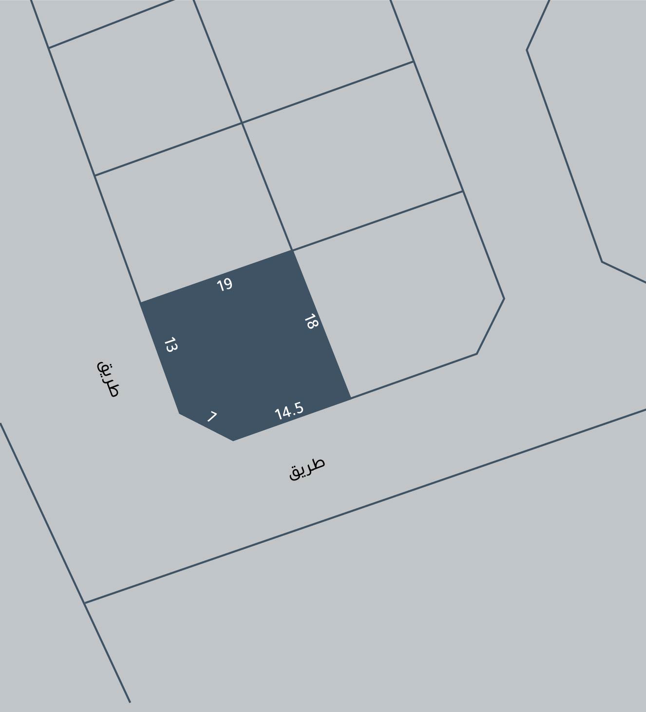 Land for Sale in Maqaba Image #6863 0