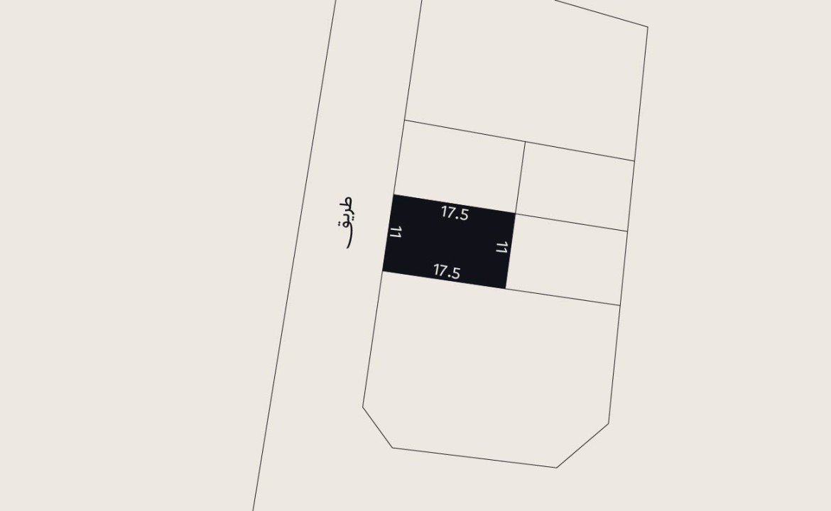 Land for Sale in Ras Hayyan Image #8224 0