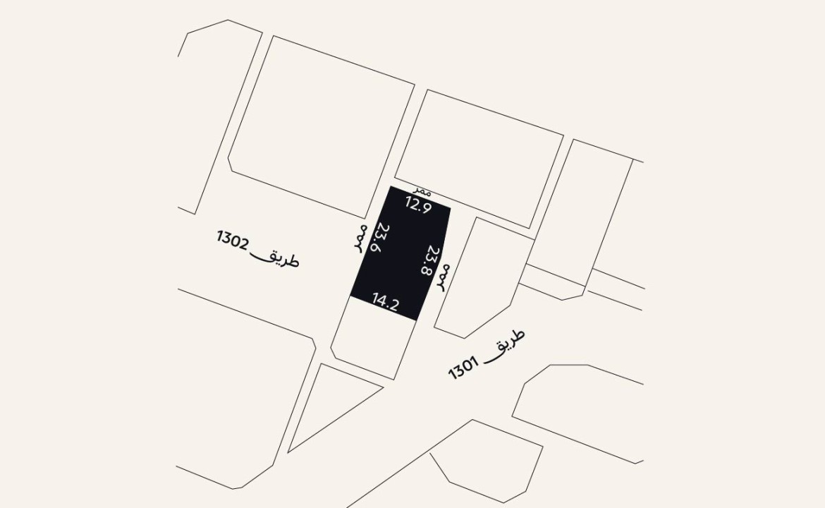 Land for Sale in Isa Town Image #8882 0