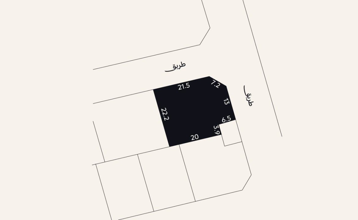 صورة أرض للبيع في دمستان #9127 0