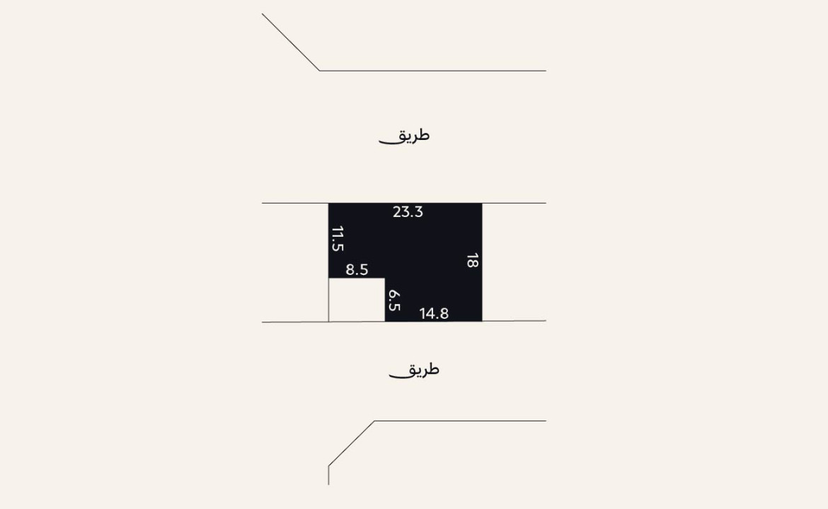 صورة أرض للبيع في مقابة #9494 0