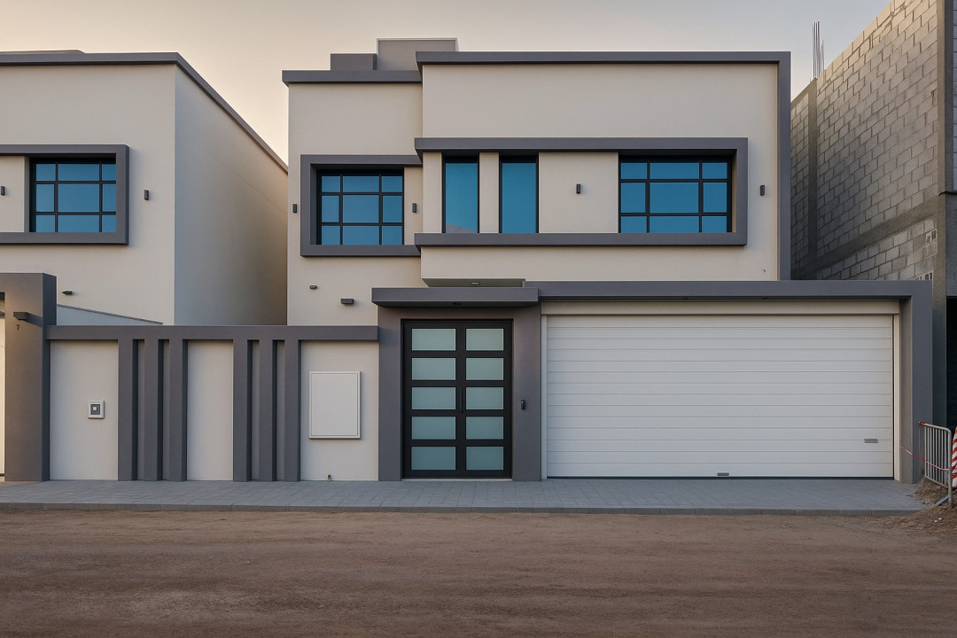 صورة فيلا للبيع في صدد #9879 0