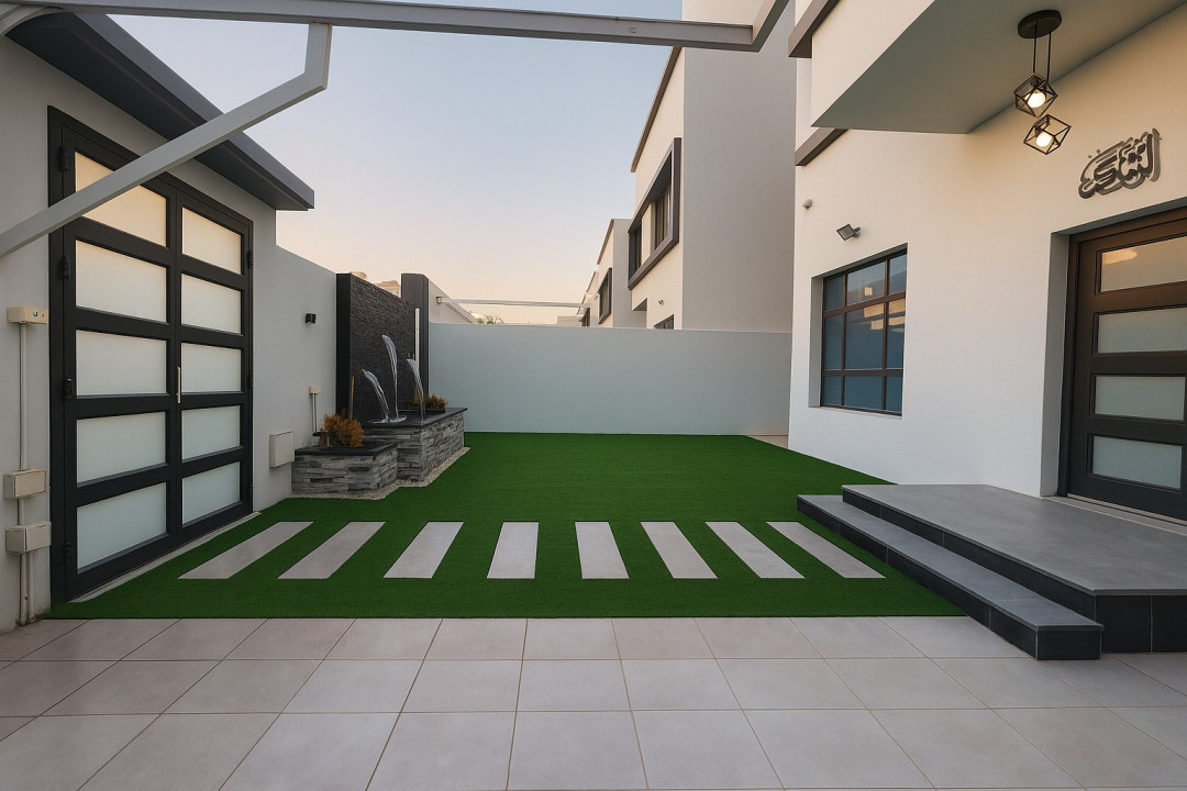 صورة فيلا للبيع في صدد #9879 1