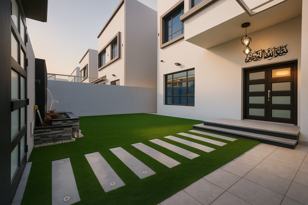 صورة فيلا للبيع في صدد #9879 2