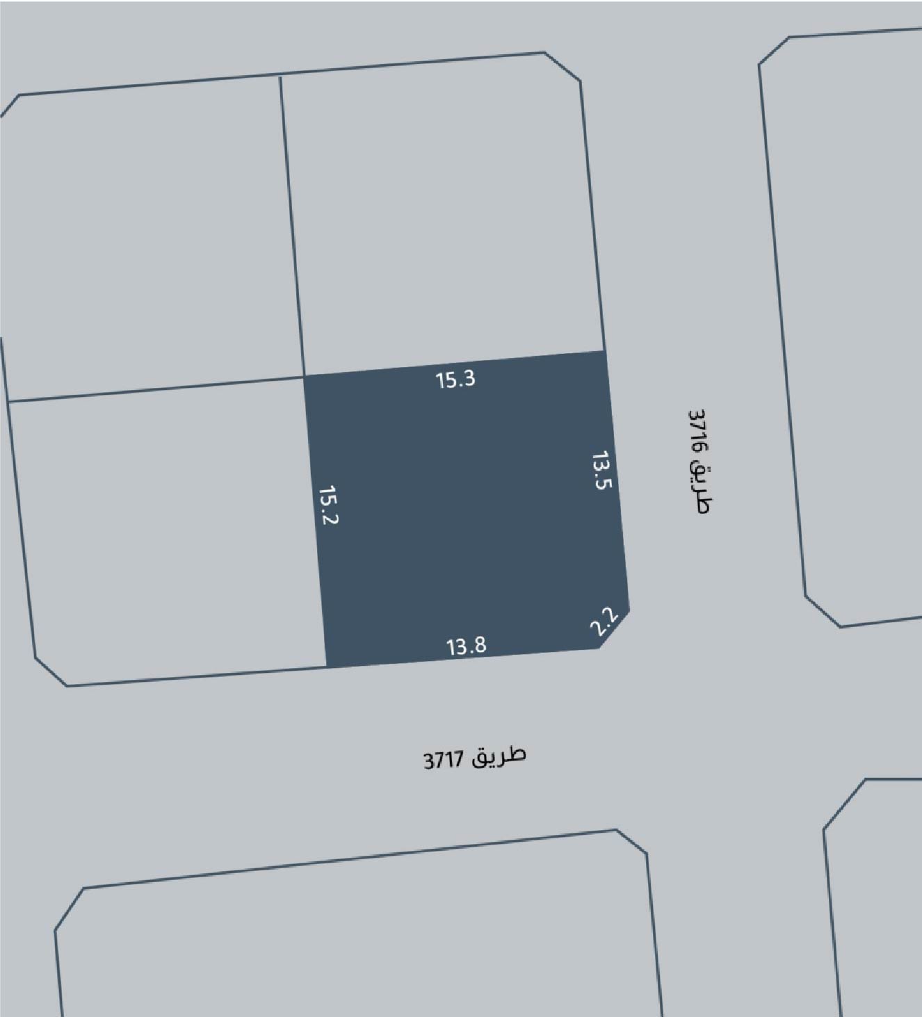 صورة أرض للبيع في بني جمرة #6146 0 