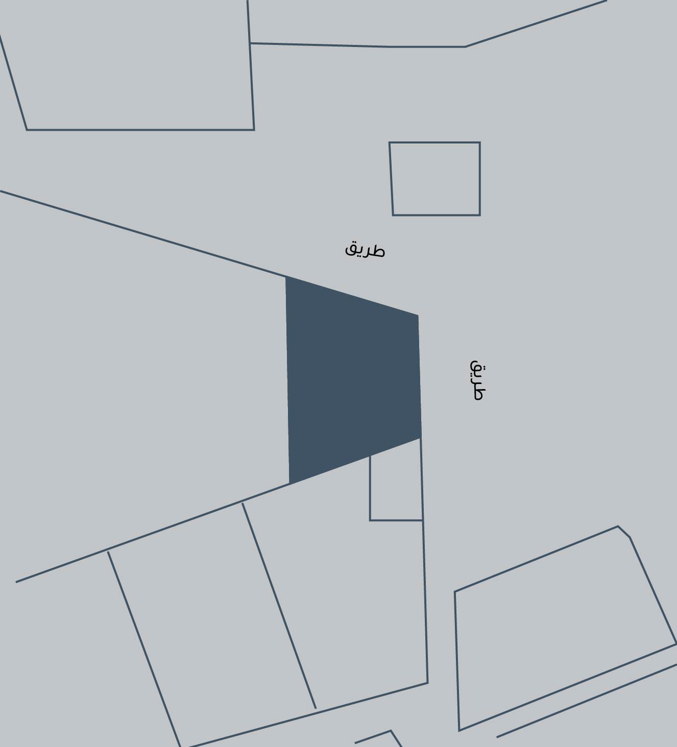 صورة أرض للبيع في العكر #6186 0 