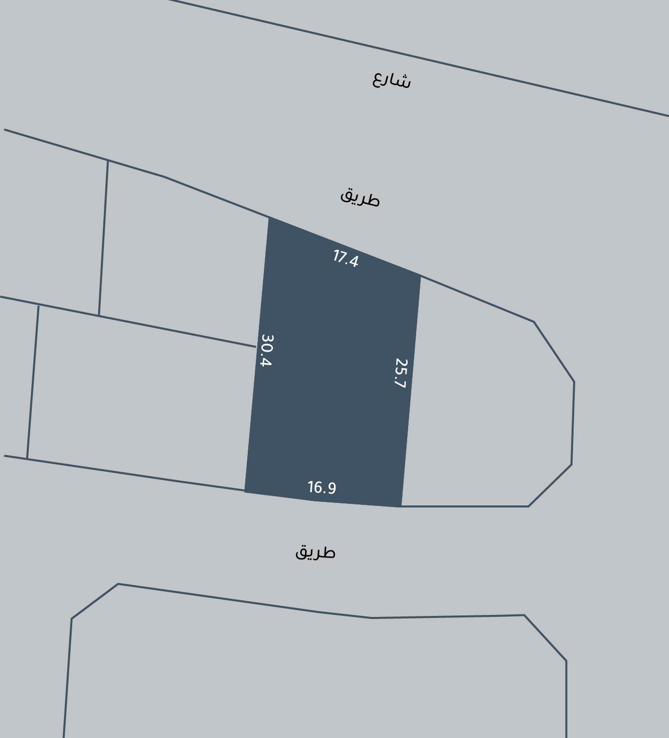 Land for Sale in Samaheej Image #6201 0