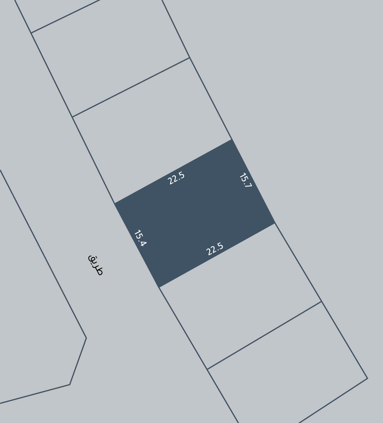 صورة أرض للبيع في النويدرات #6202 0