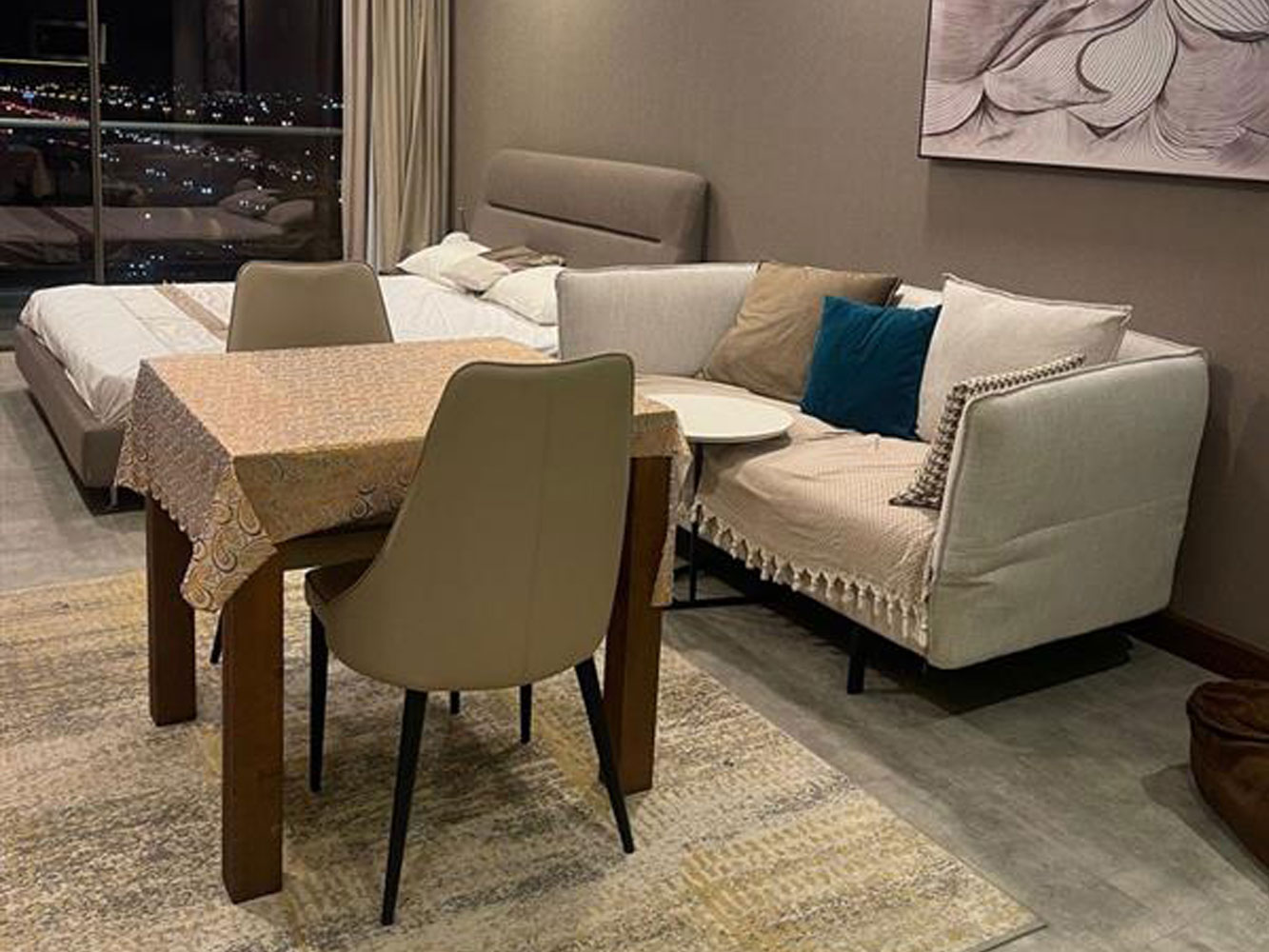 Studio Apartment for Rent in Hidd Image #6205 1