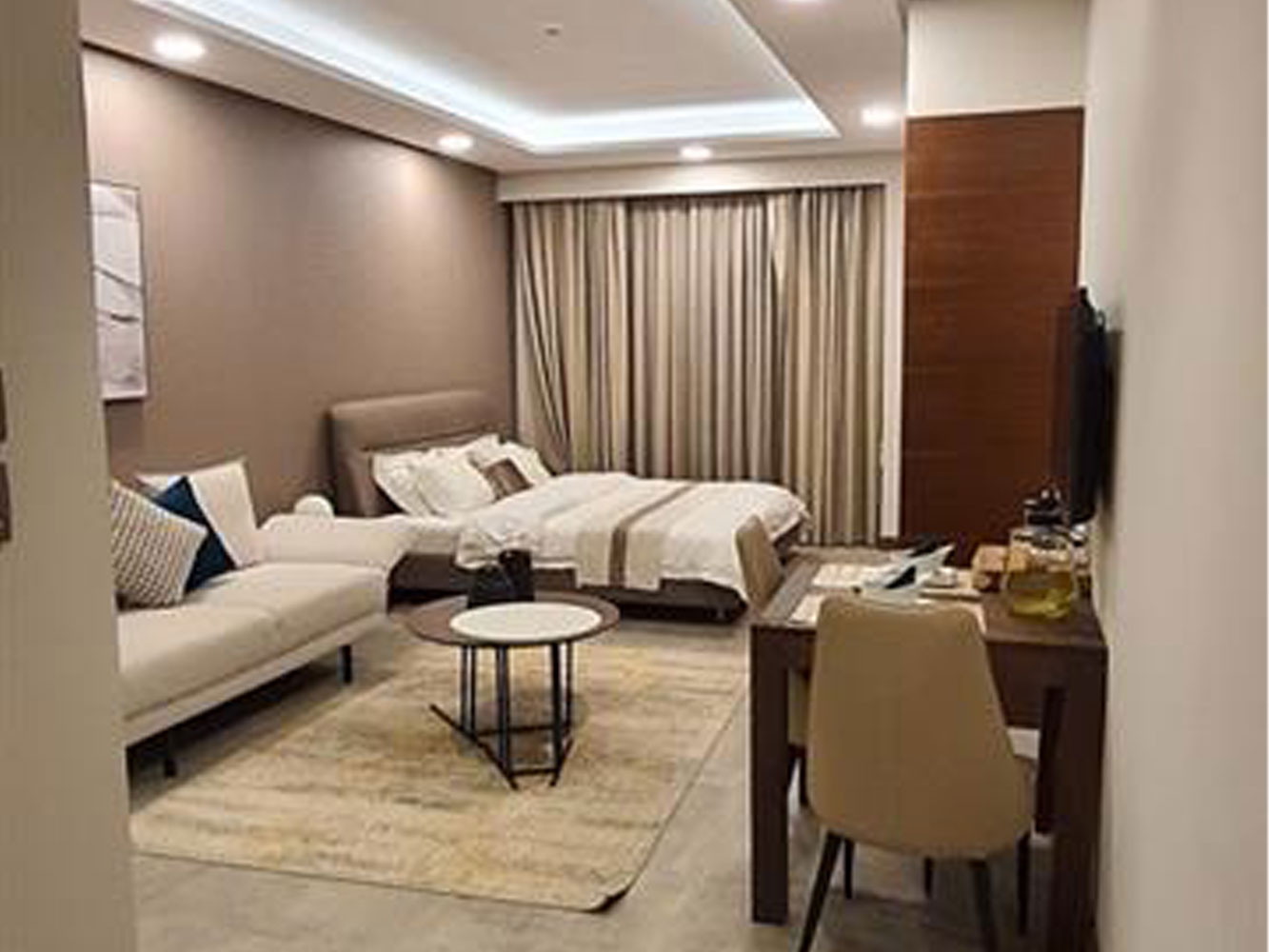 Studio Apartment for Rent in Hidd Image #6206 1