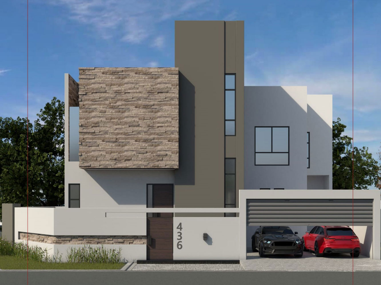 صورة فيلا للبيع في عالي #6217 0 