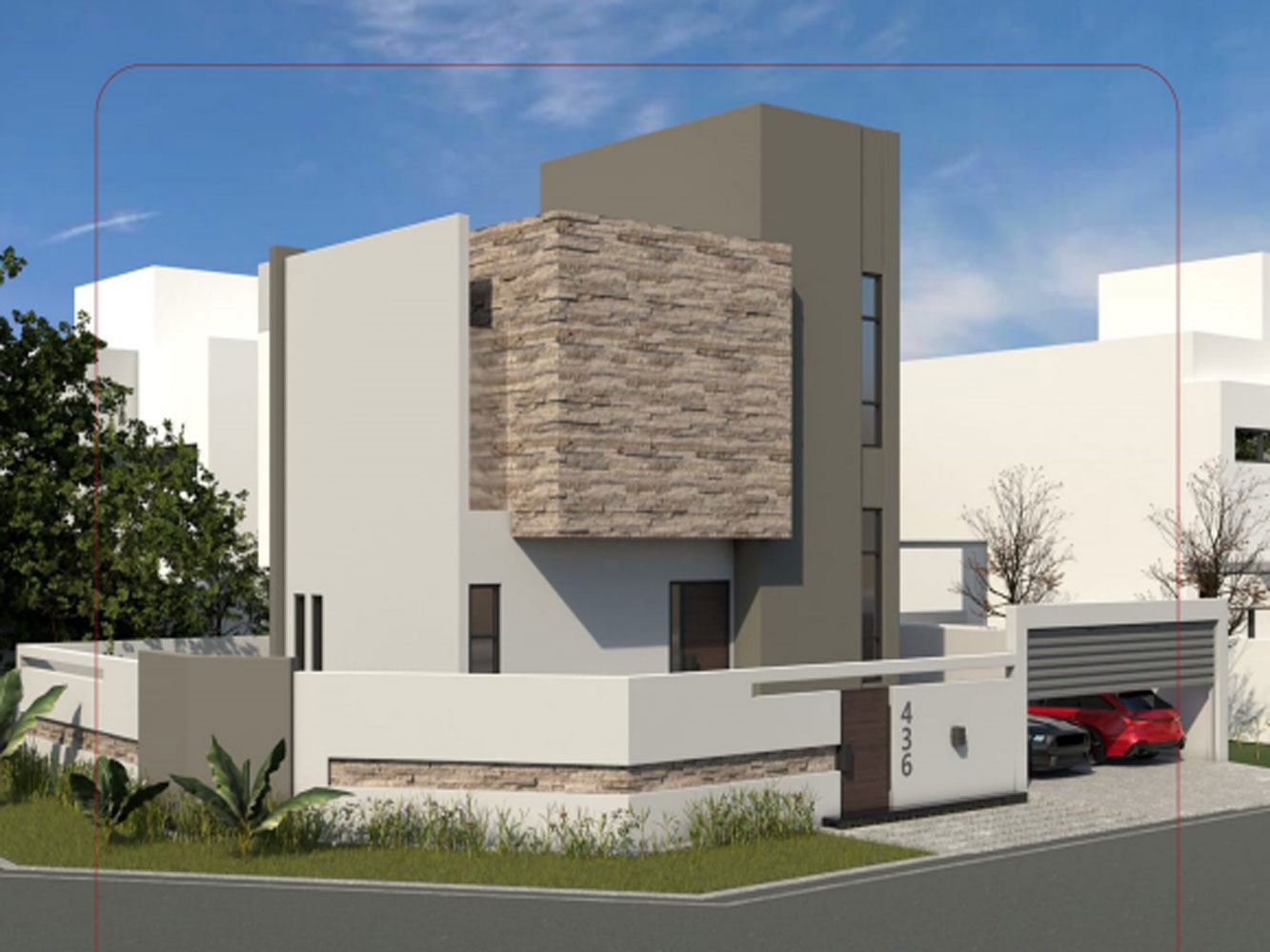 صورة فيلا للبيع في عالي #6217 1