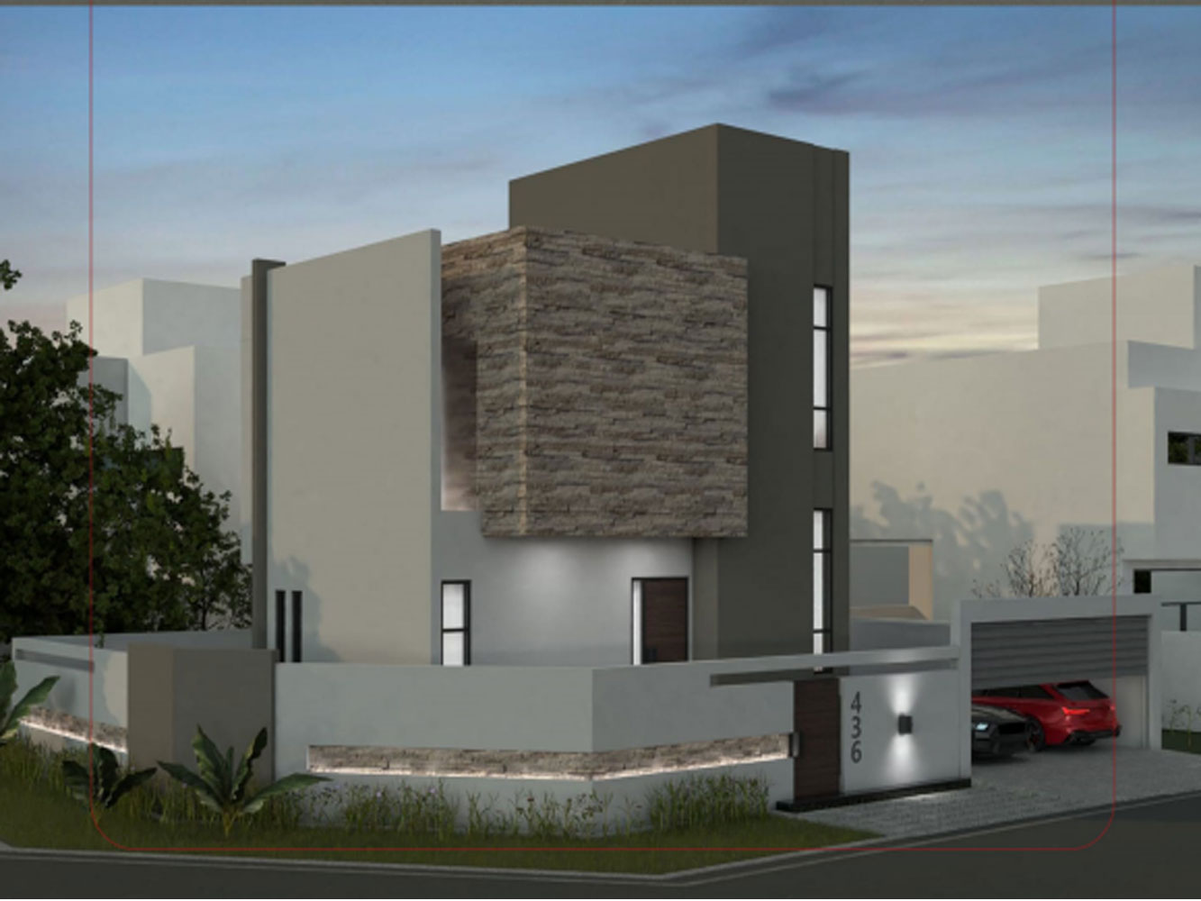 صورة فيلا للبيع في عالي #6217 2