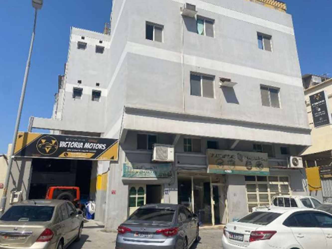 صورة مبنى للبيع في النويدرات #6275 1