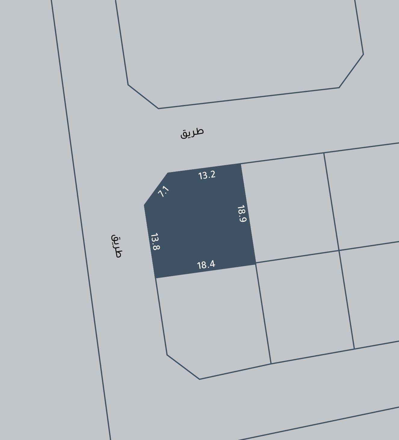 Land for Sale in Maqaba Image #6369 0