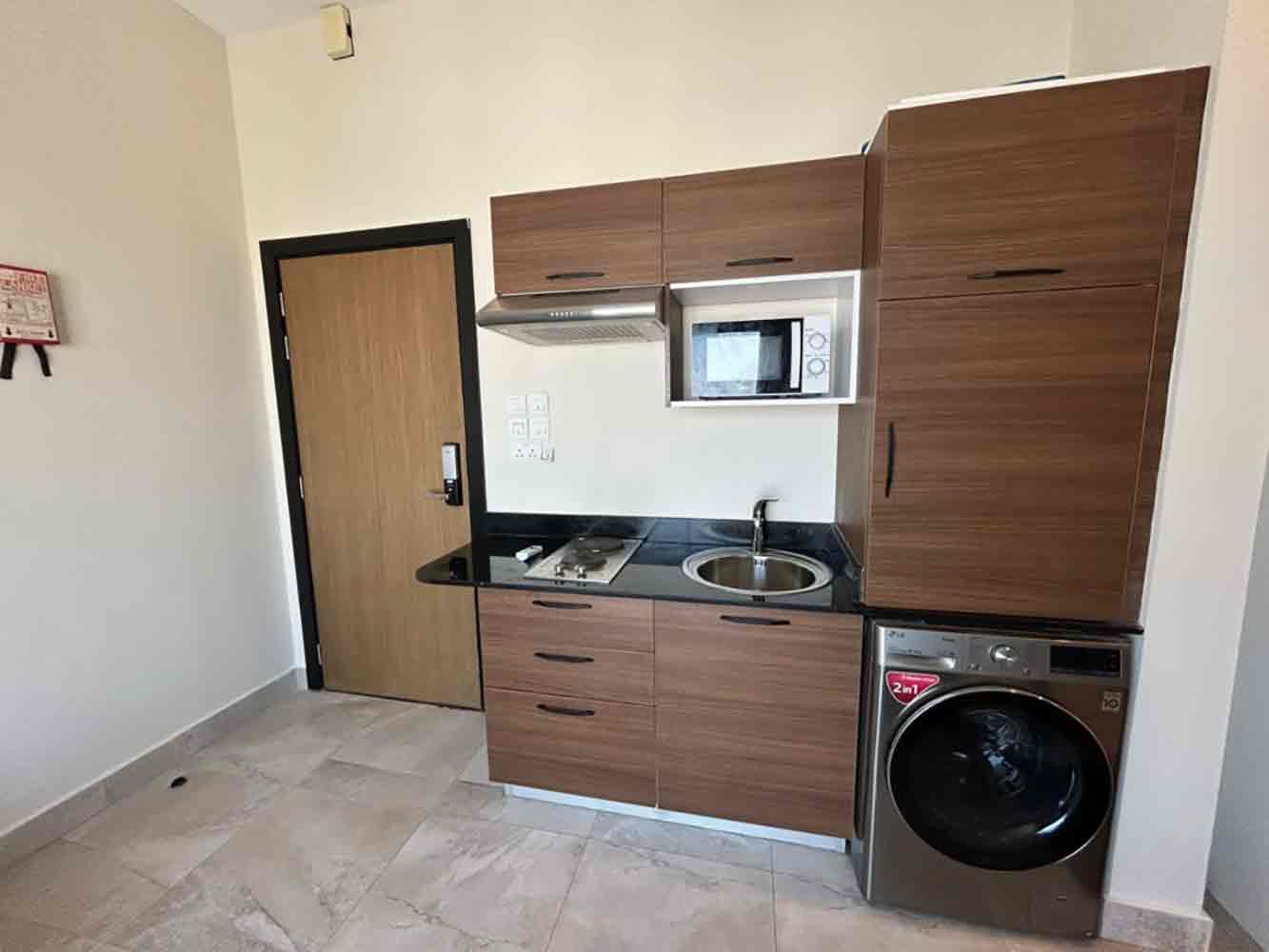 صورة شقة للبيع في البسيتين #6856 5