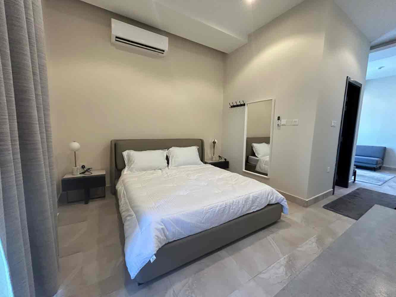 صورة شقة للبيع في البسيتين #6856 3