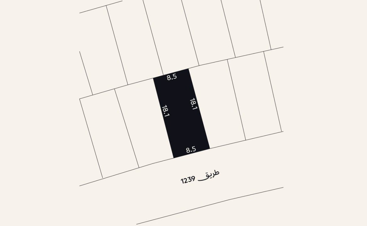 Land for Sale in Hamalah Image #7565 0