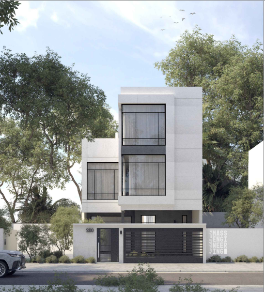 صورة فيلا للبيع في البسيتين #8081 0