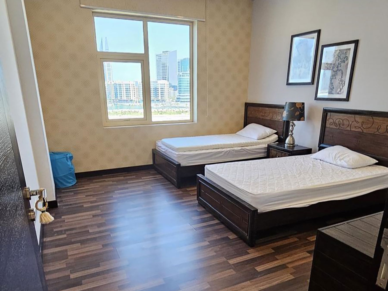 صورة شقة للإيجار في جزيرة الريف #3612 2