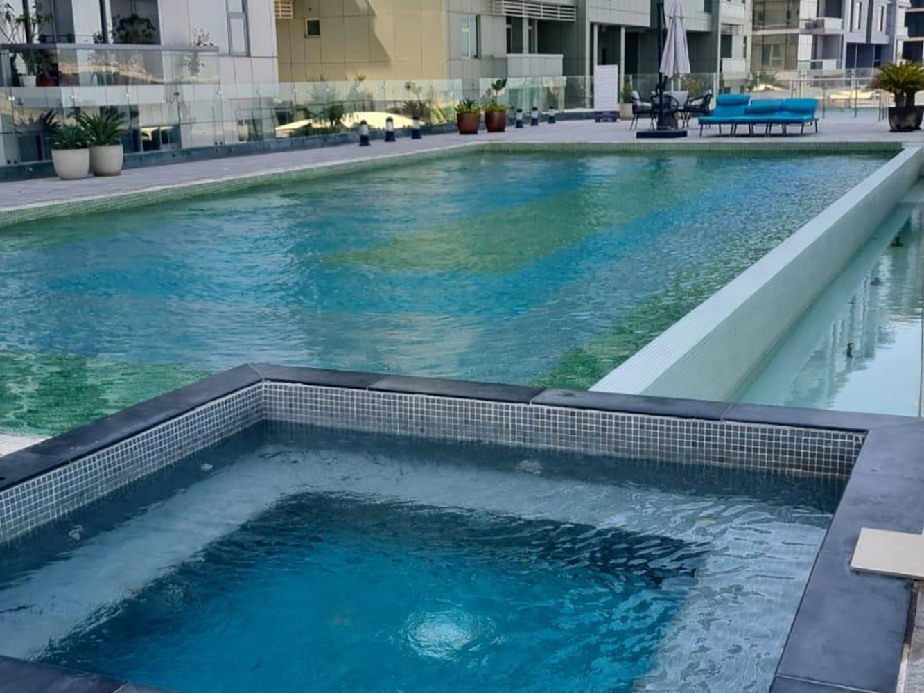 صورة شقة للبيع في جزيرة الريف #3614 7