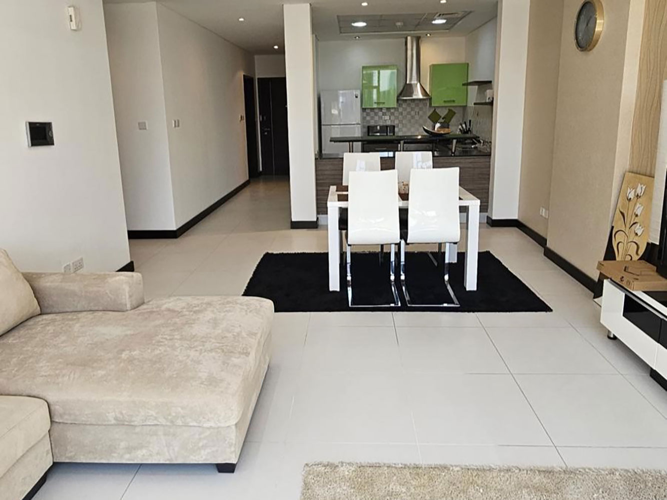 صورة شقة للبيع في جزيرة الريف #3614 1