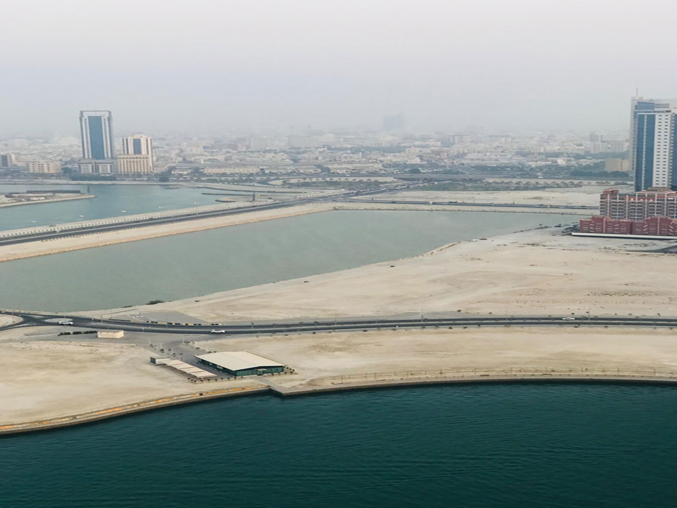 صورة شقة استوديو للبيع في ضاحية السيف #3615 3