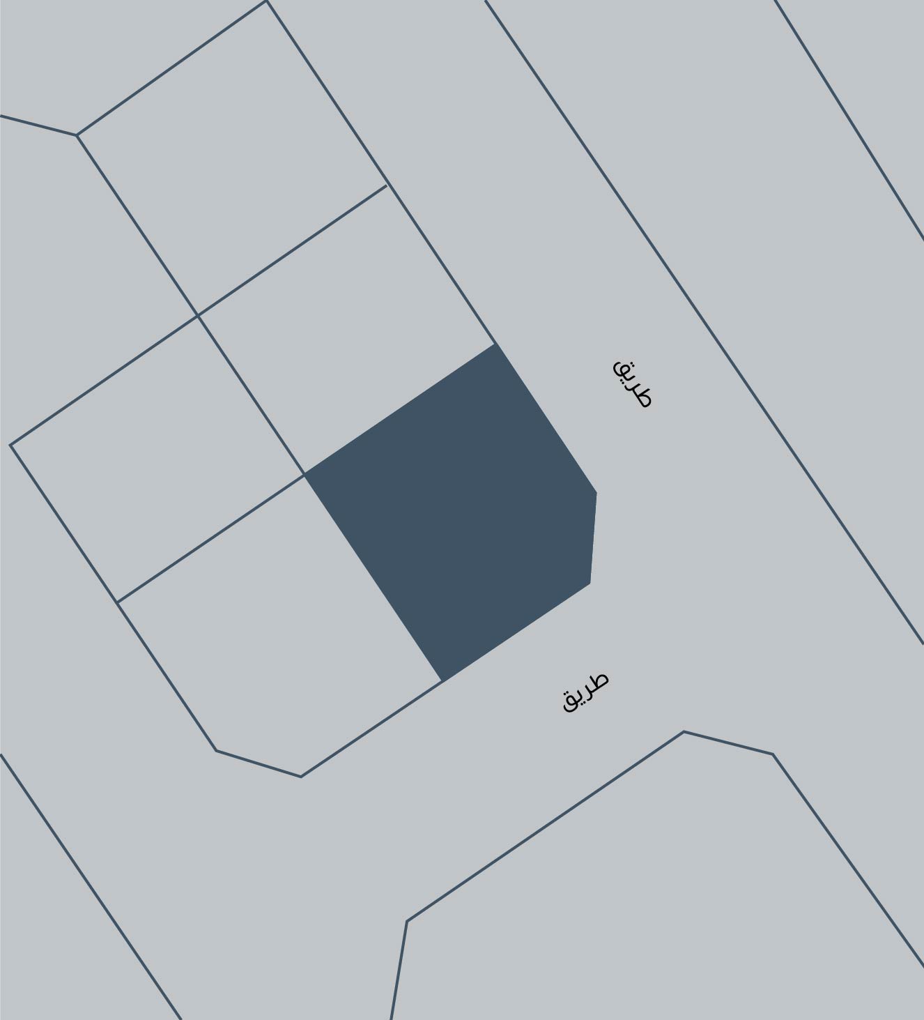 صورة أرض للبيع في عراد #3709 0 