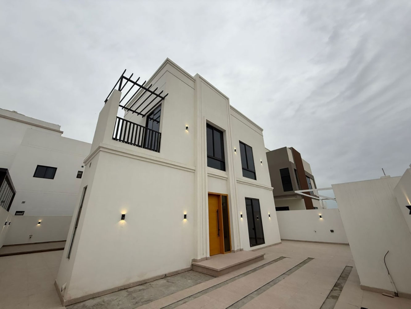 صورة فيلا للبيع في الهملة #3800 0 