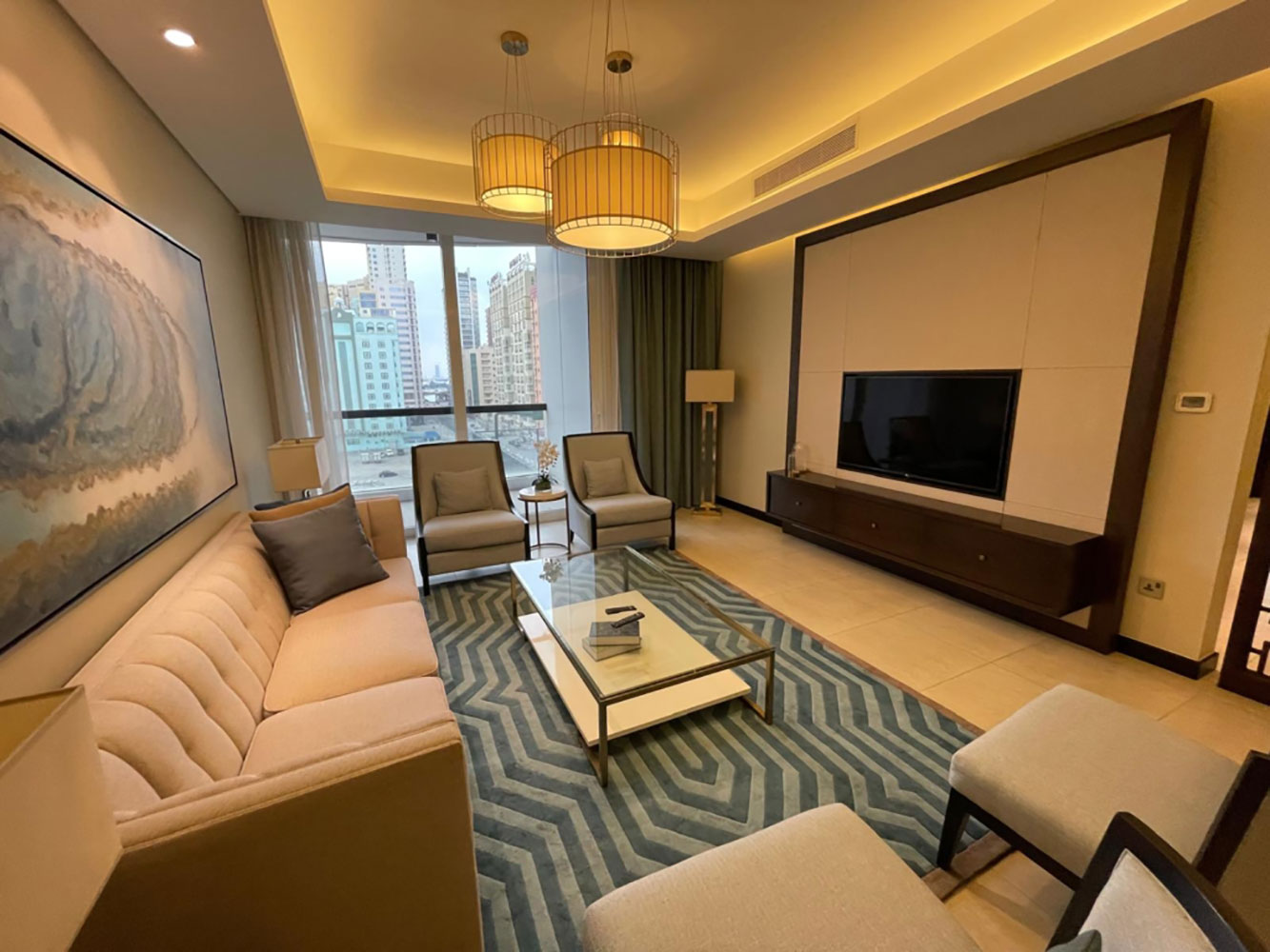 صورة شقة للإيجار في الجفير #3853 7