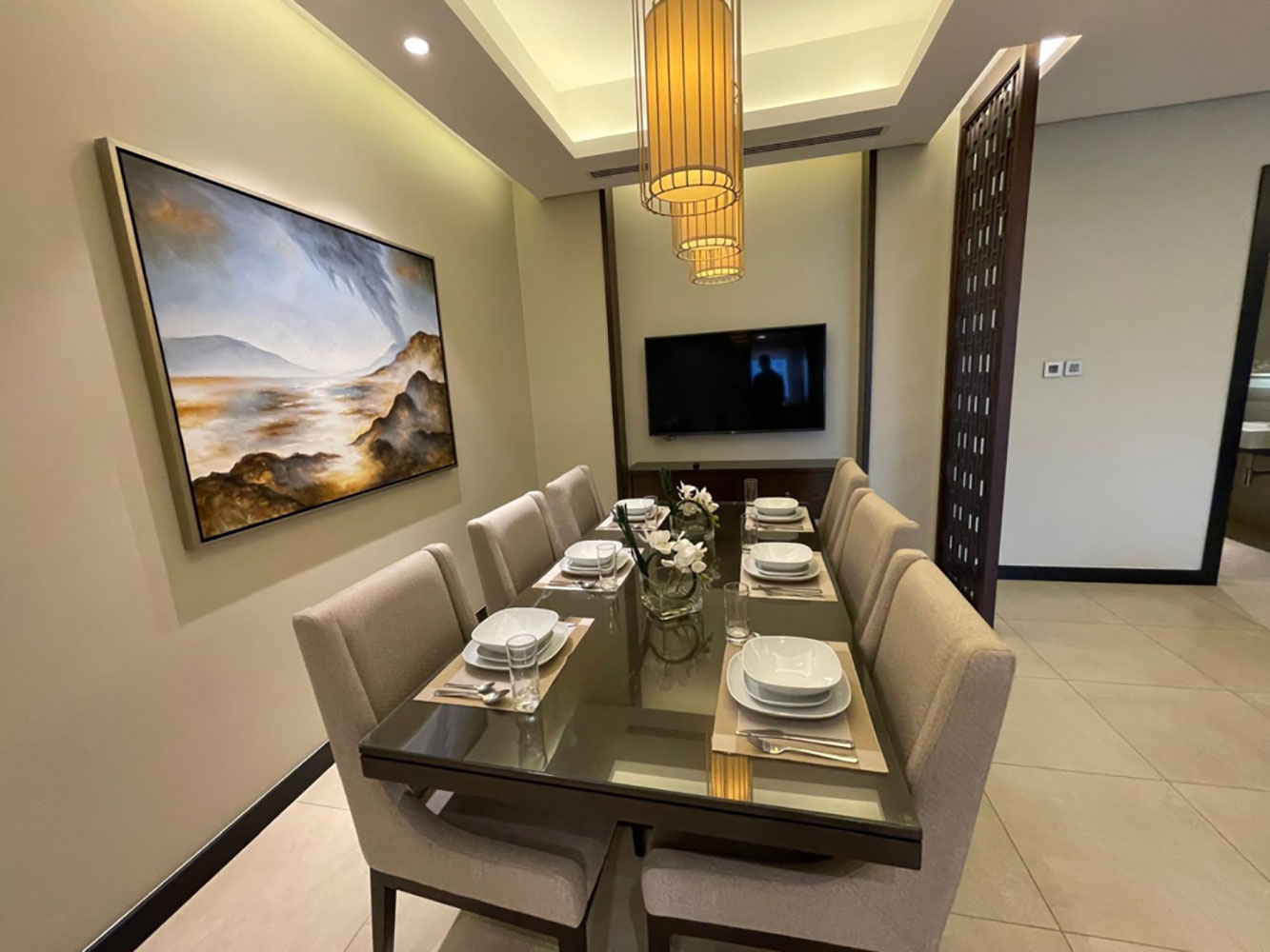 صورة شقة للإيجار في الجفير #3853 5