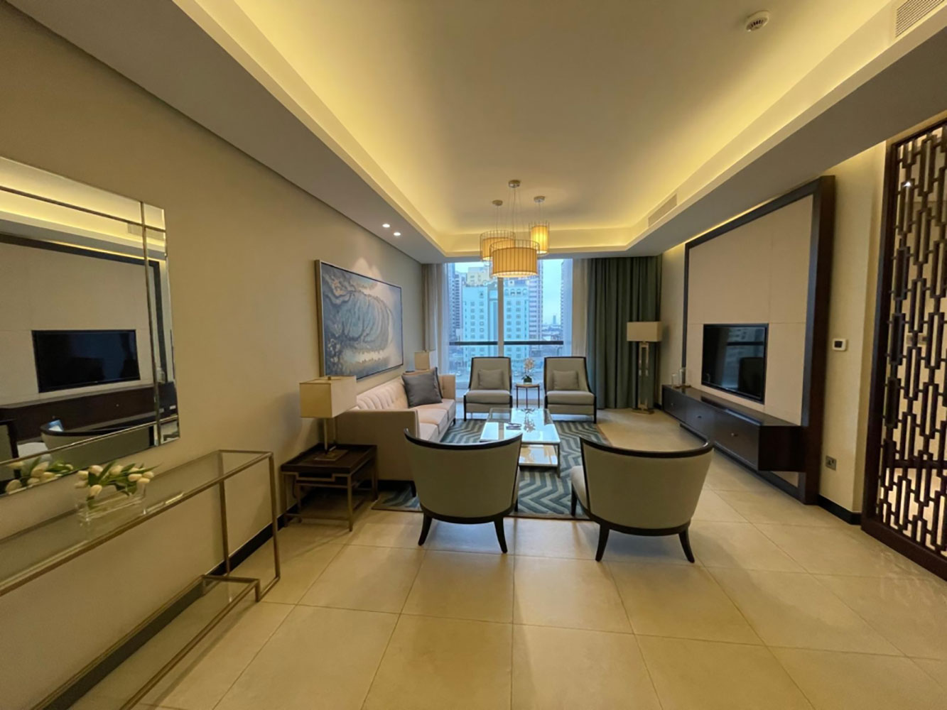 صورة شقة للإيجار في الجفير #3853 0 