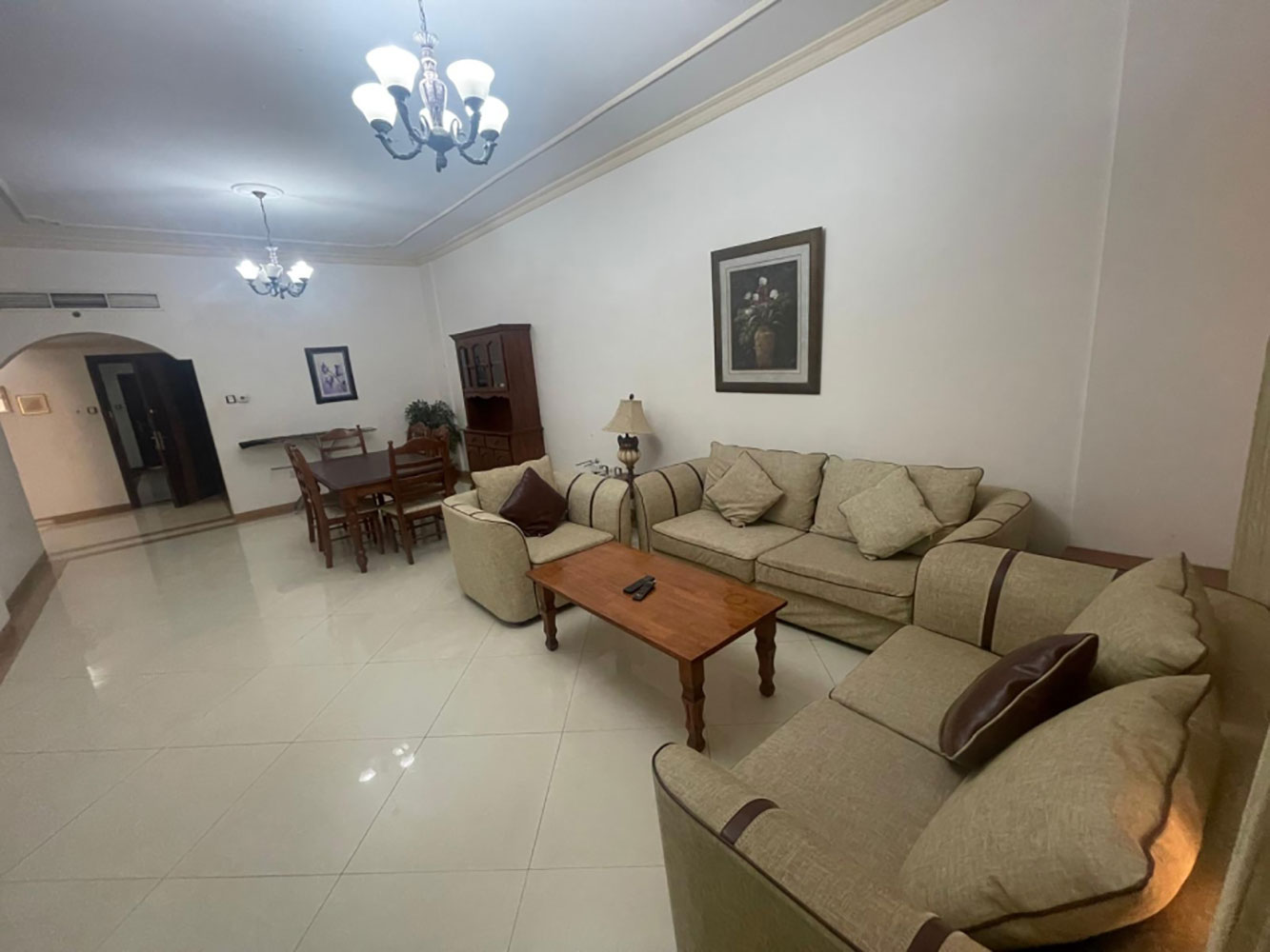 صورة شقة للإيجار في الجفير #3860 0 