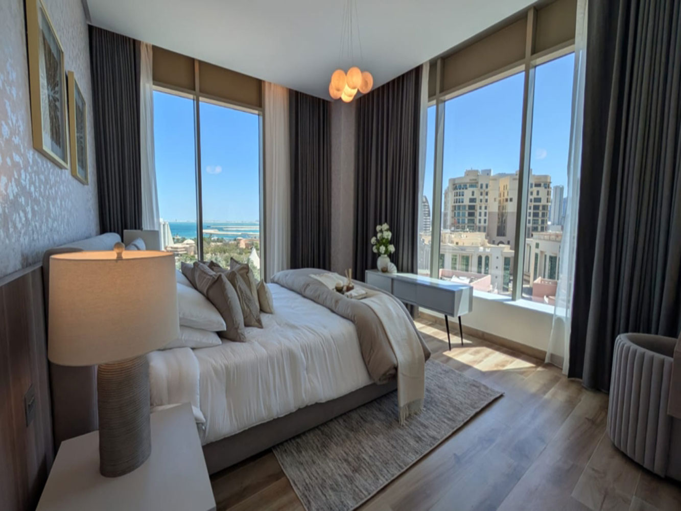 صورة شقة للإيجار في ضاحية السيف #3997 0 