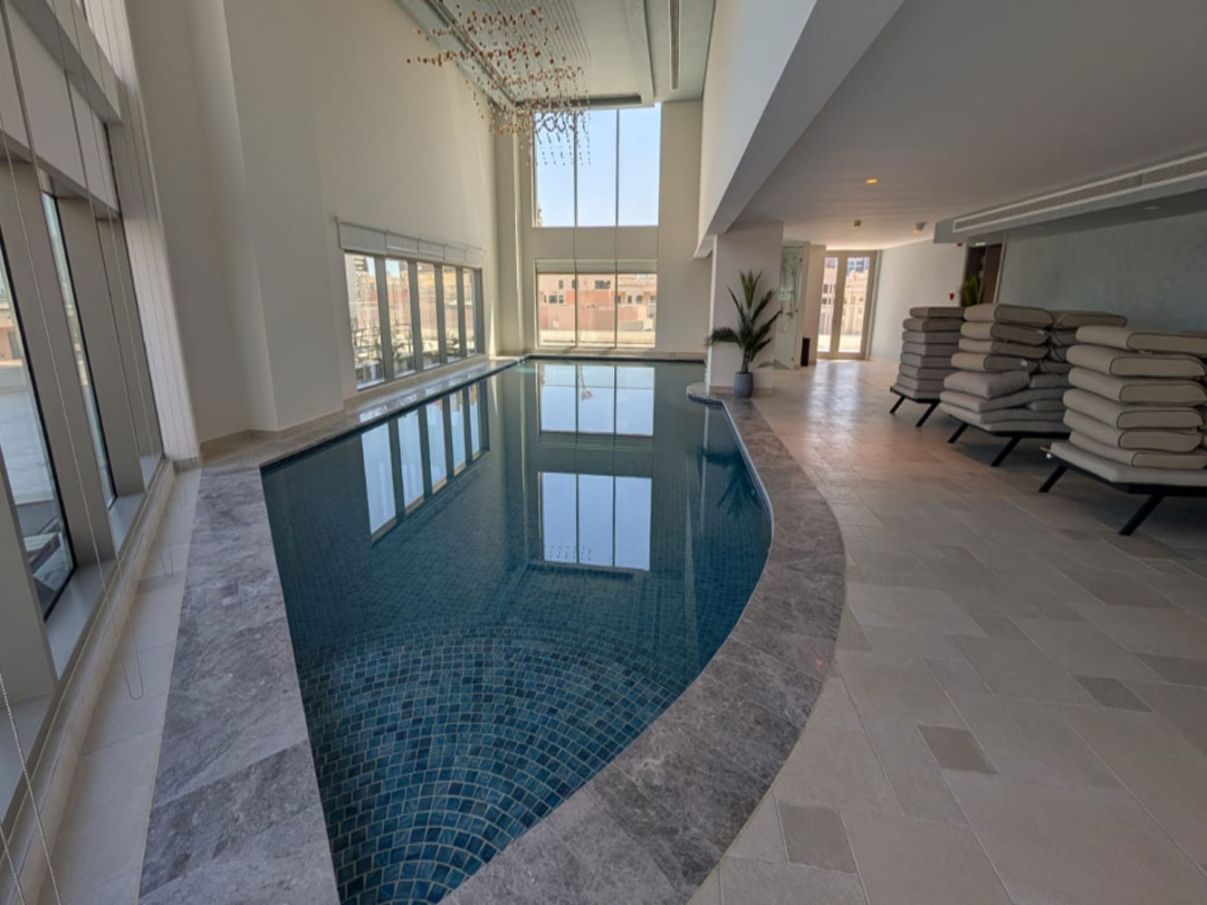 صورة شقة للإيجار في ضاحية السيف #3997 6