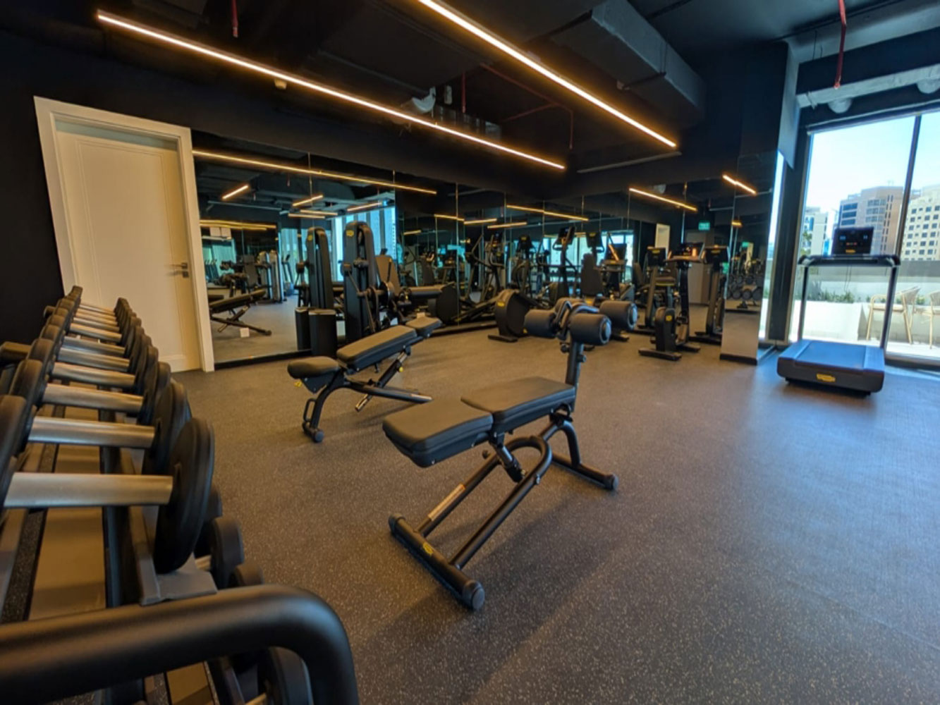 صورة شقة للإيجار في ضاحية السيف #3997 8